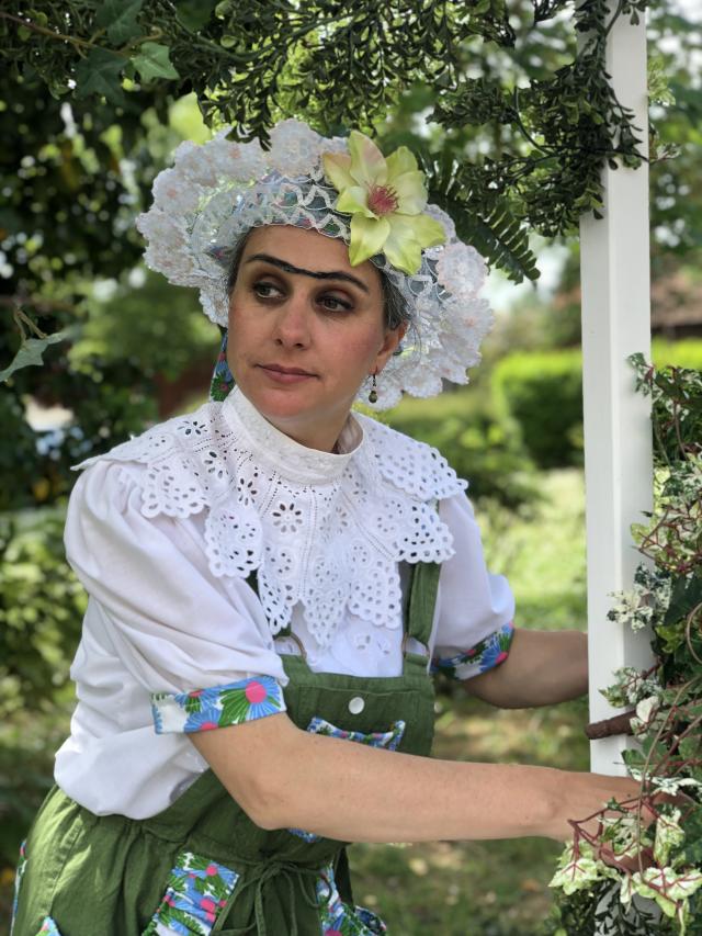 Esthétique & Botanique, duo burlesque et comique