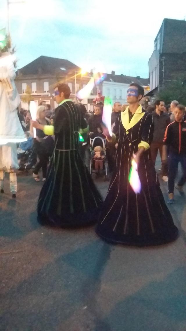Les jonglissants